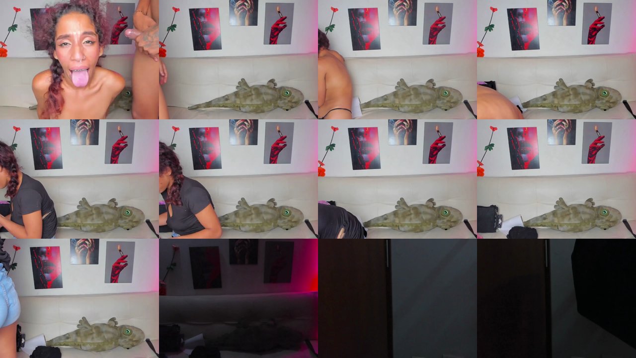 sweetnaughty_fran on BongaCams