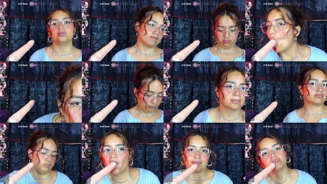 tatiana_moretti — Tease, Latina, Curvy on BongaCams