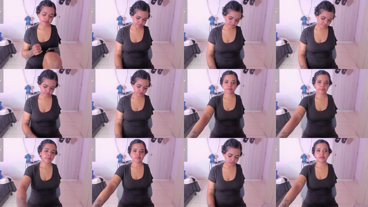 tatiana25 — Latina, Big ass, Big tits on BongaCams