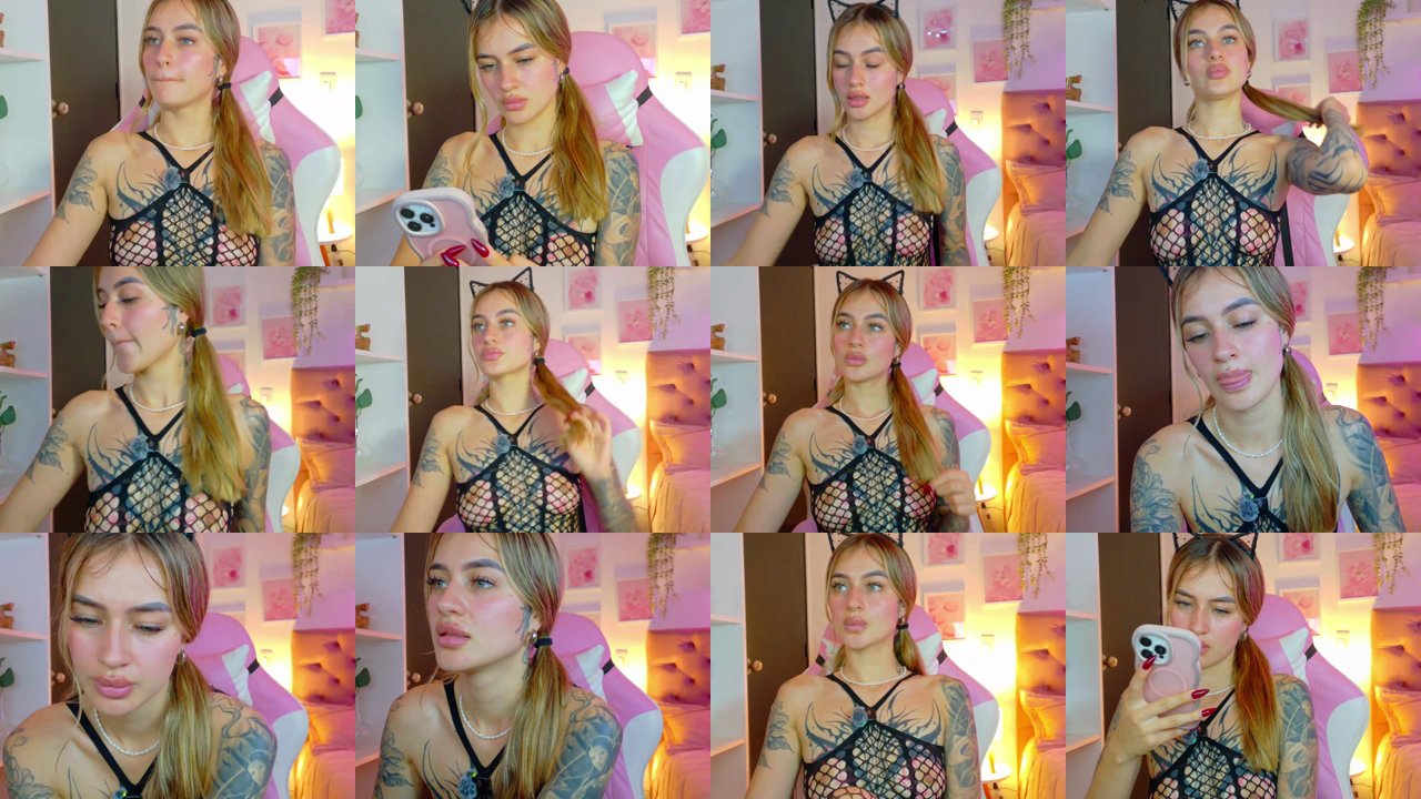 taylorknapp — Casual talk, Spanish chat, Latina conversation on BongaCams