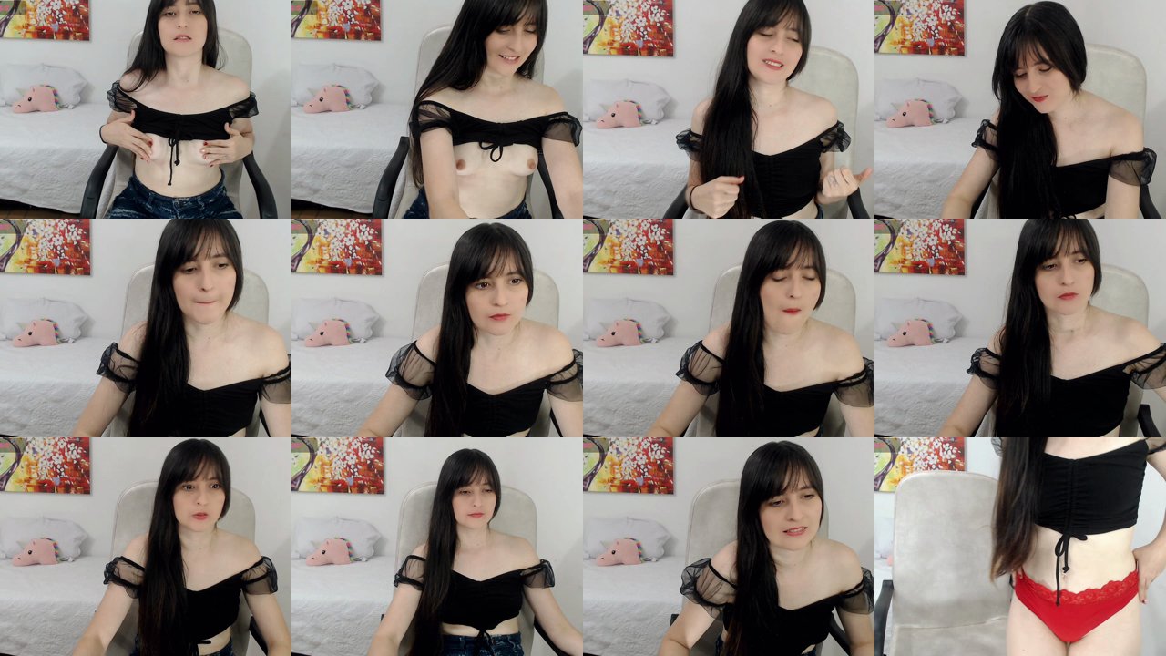 tiffany_69 — Latina, Smalltits on BongaCams