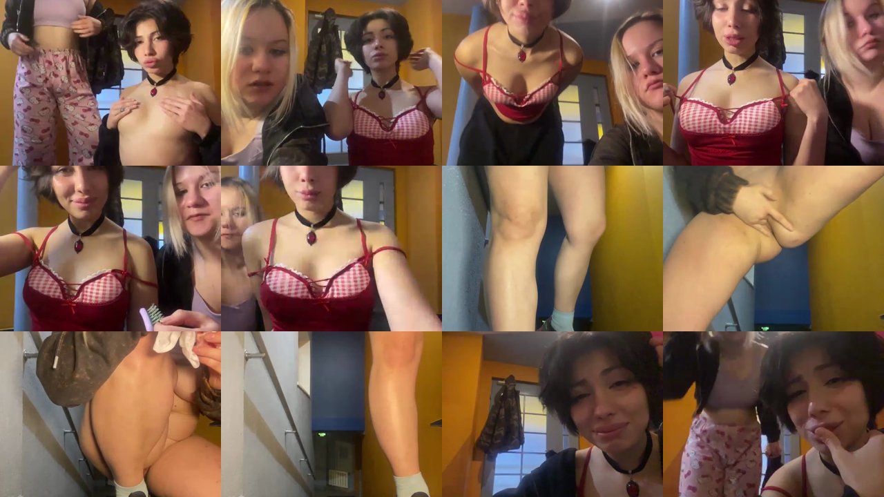 tinablackkk — Personal story, Emotional show, Relocation on BongaCams