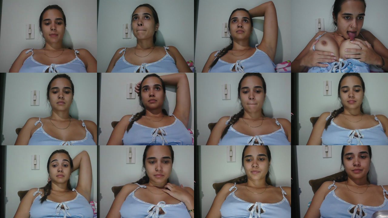 trianabell — Dripping wet, Latina squirm on BongaCams