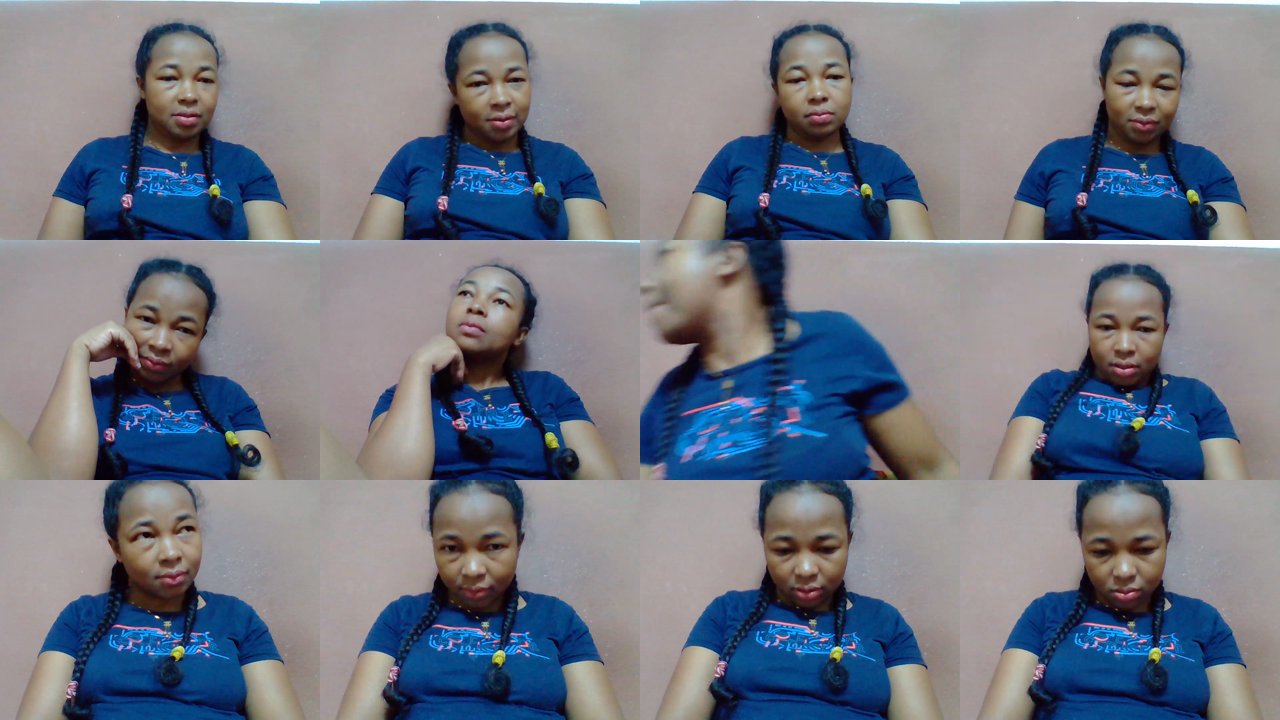 tryciah1a — Playful, Flirty, New model on BongaCams