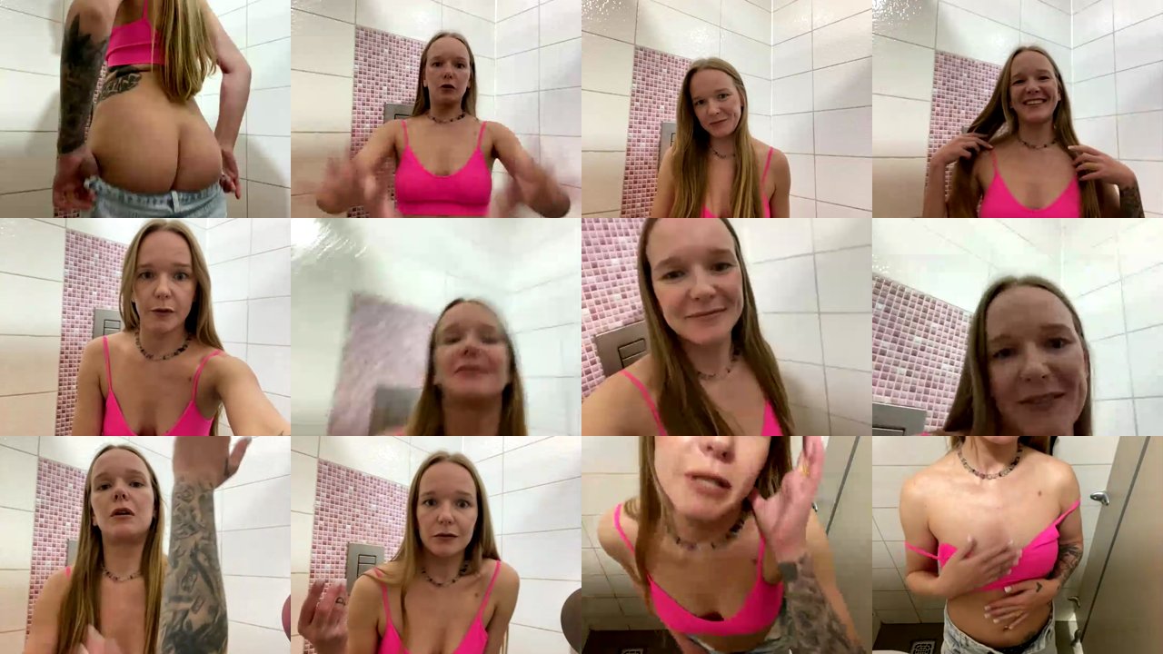 ultrapupa — Gym talk, Personality chat, Rap skit on BongaCams