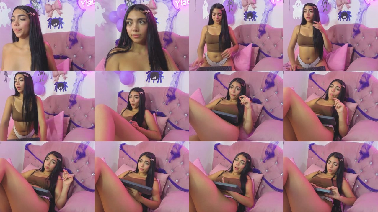 valenbloom_tay1 — Tease, Playful, Brunette on BongaCams