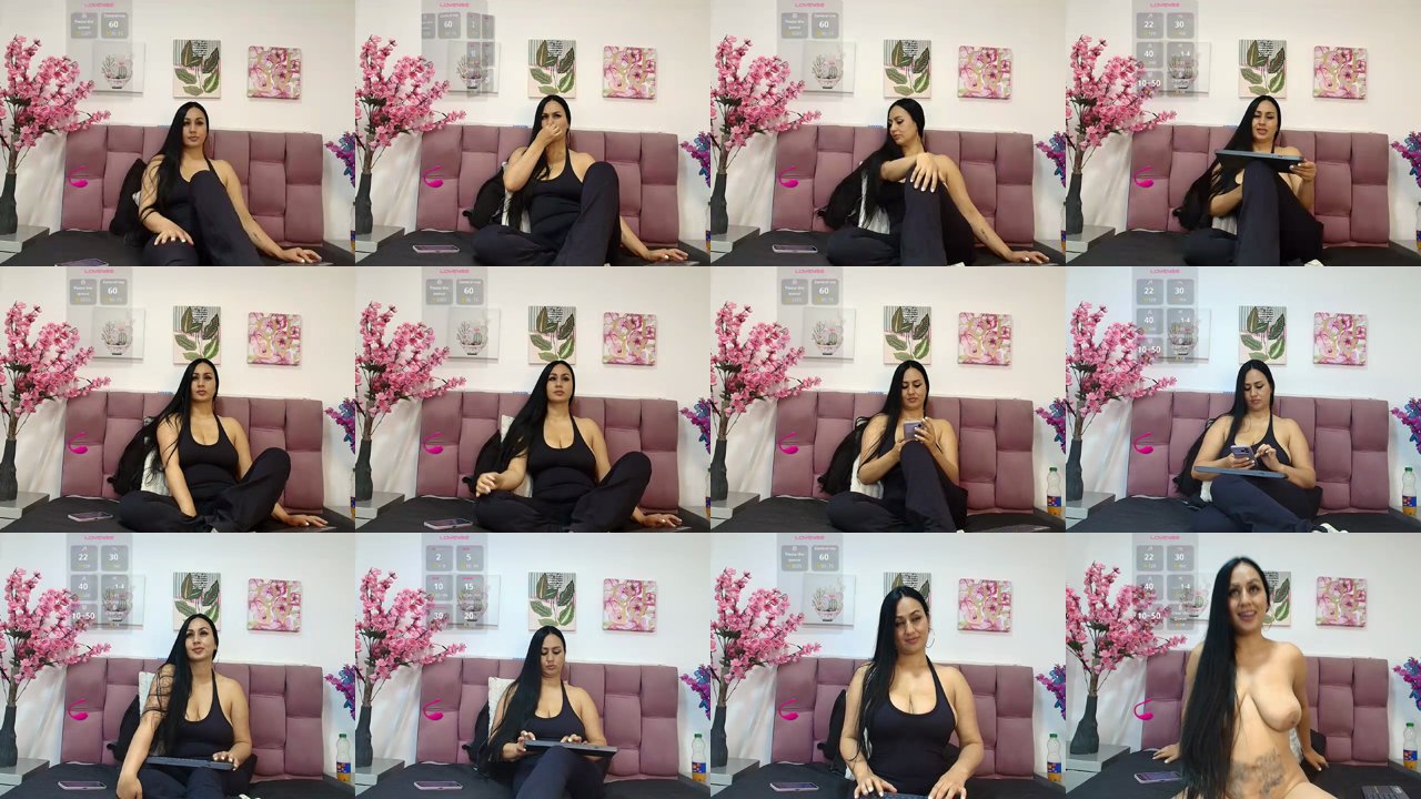 valentinajaramilloo — Latina, Colombian on BongaCams