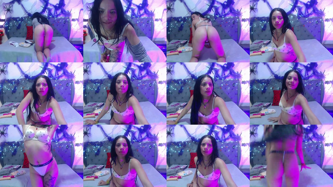 valeria_chavez — Bigass, Latina, Petite on BongaCams