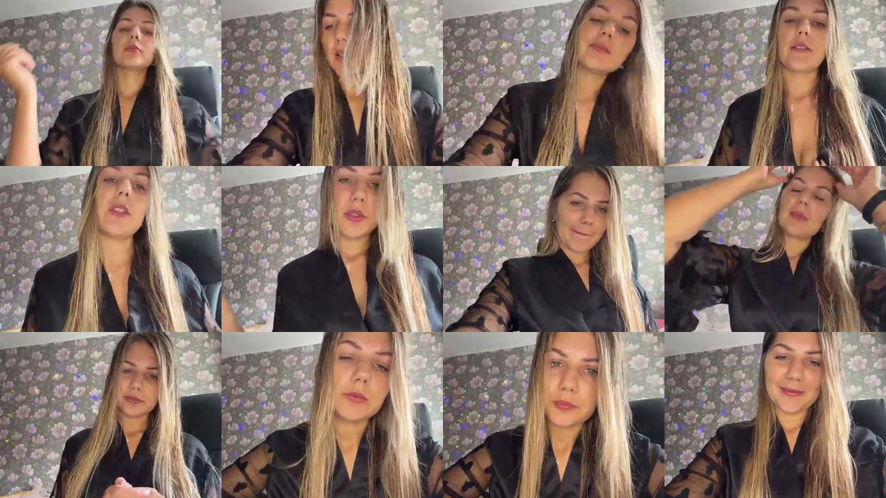 valeria98 — Flirty tease, Playful brunette, Interactive tease on BongaCams