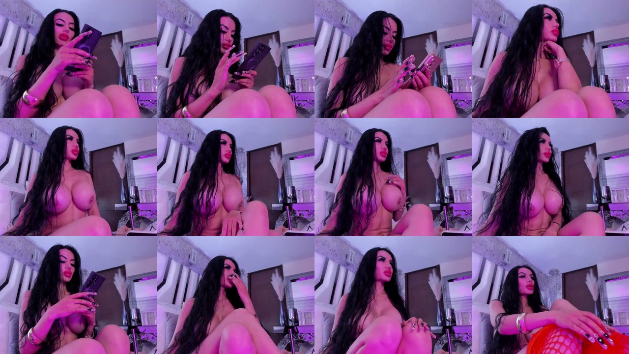 valeriajade — Big boobs, Lovense control on BongaCams