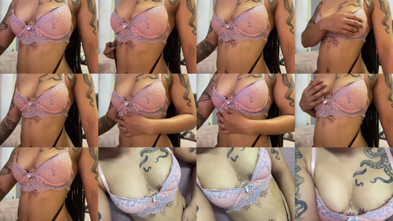 valflowers — Tease, Brunette, Sensual on BongaCams