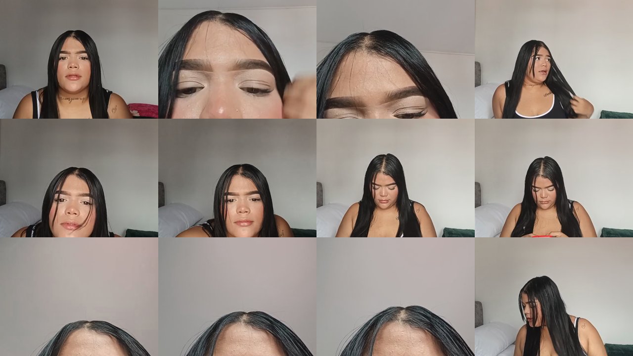 vanessalovee — New model, Shy teen, First show on BongaCams