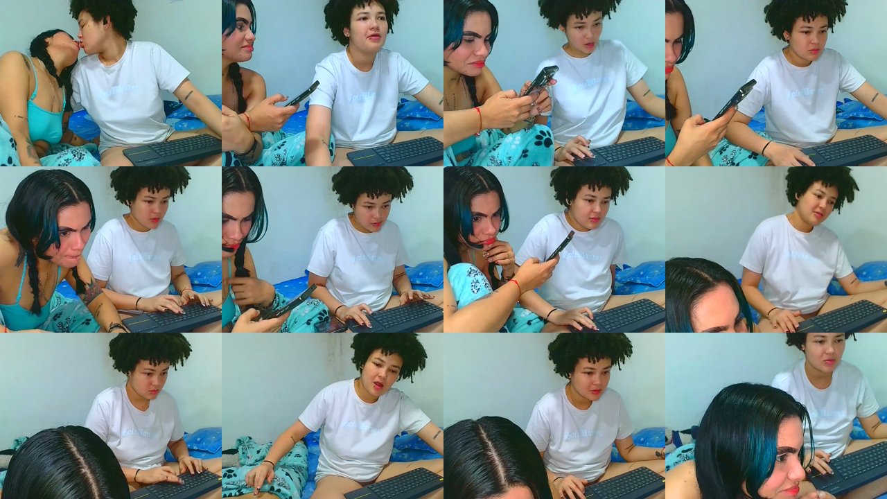 vaneymia — Tip menu, Playful tease, Interactive play on BongaCams