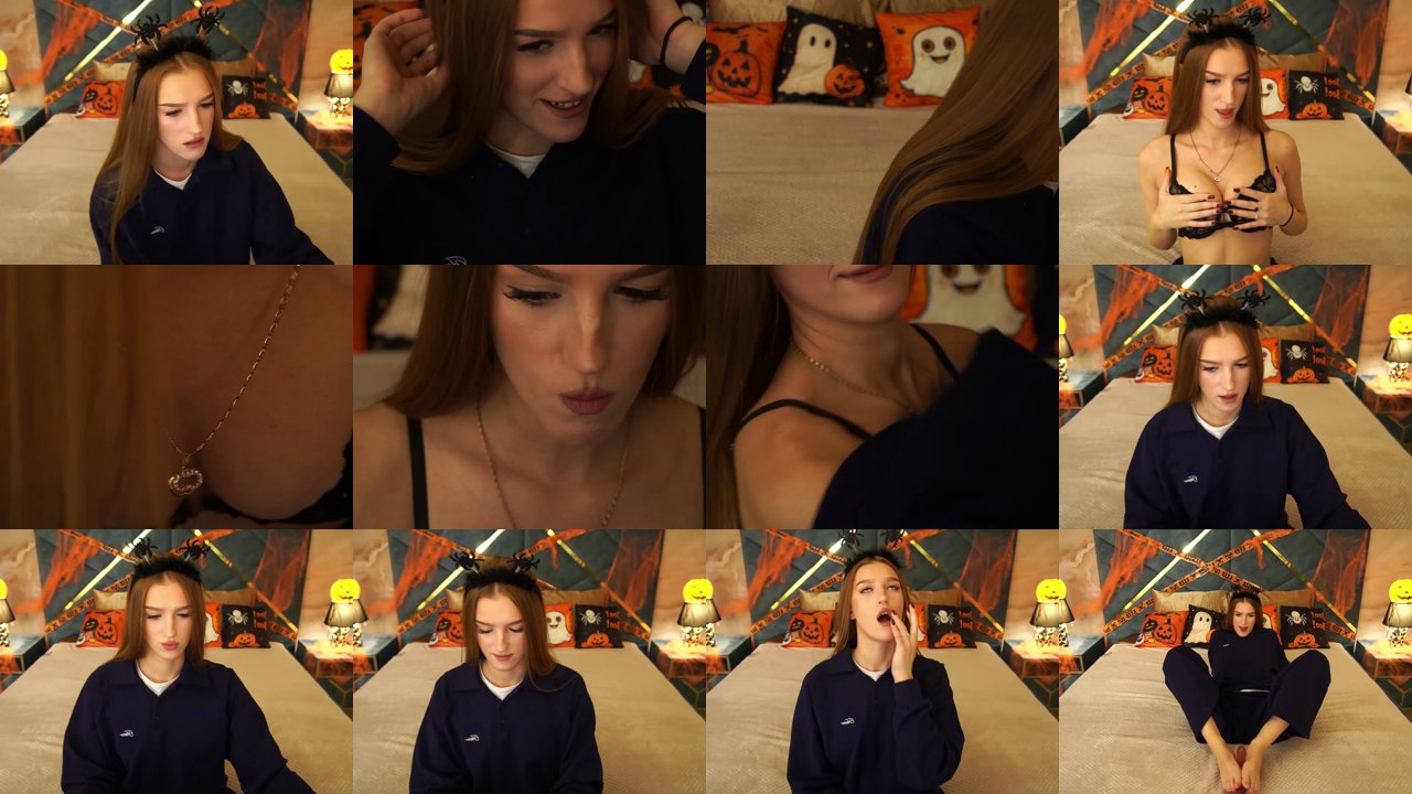 velvetvow — Teasing, Tip menu, Seductive on BongaCams