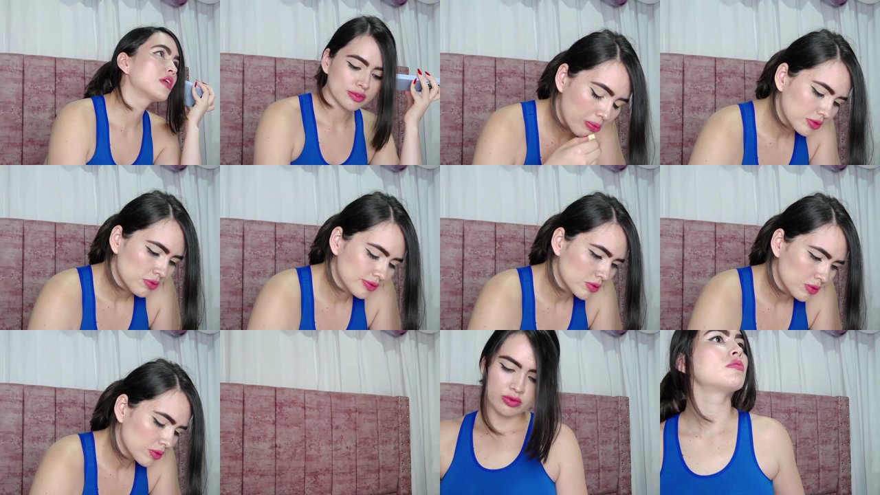 verosantana — Lovense, Domi, Moaning on BongaCams