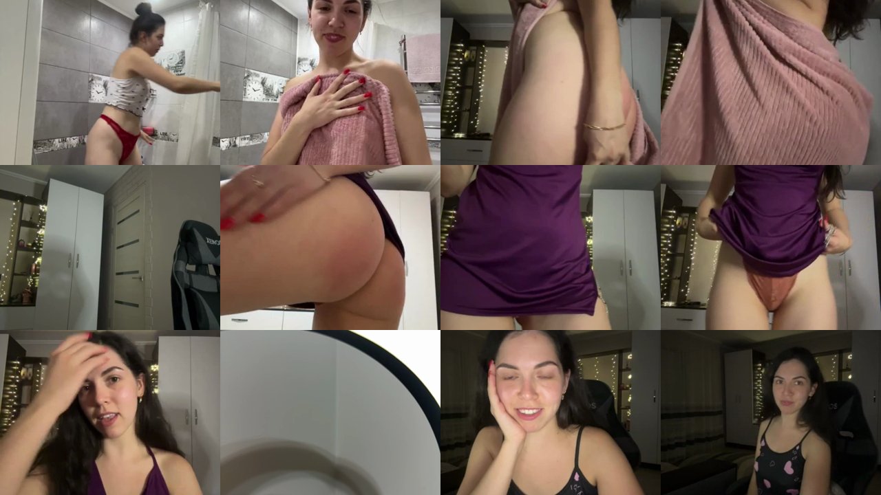 vika19981 — Lovense, Toy play, Cheap show on BongaCams