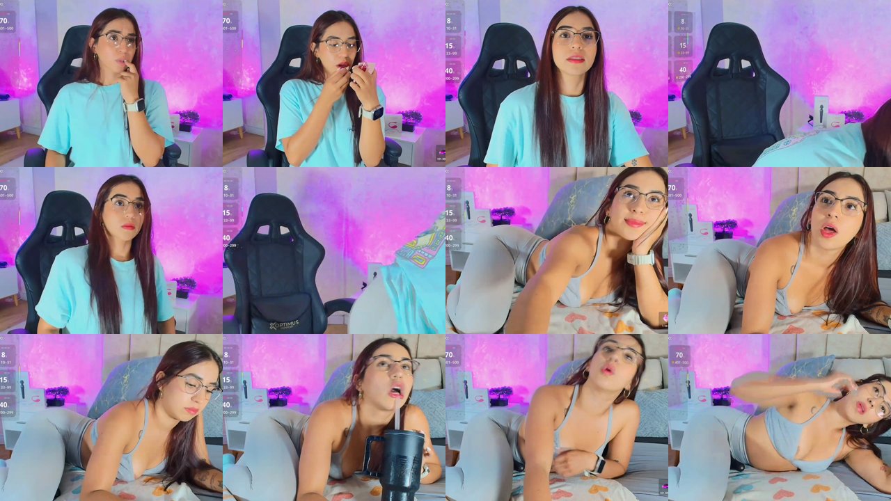 vittoria_contii — Latina, Mistress on BongaCams