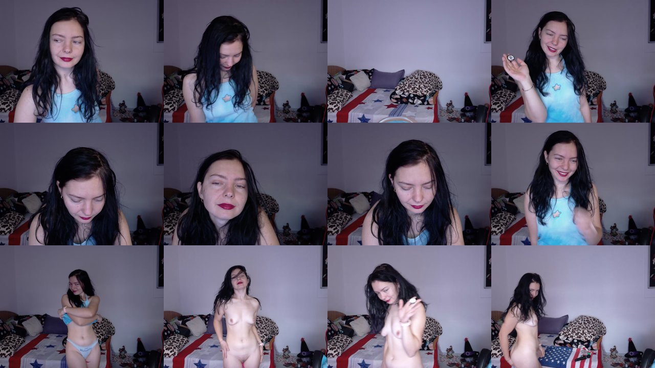 wetpussy1 — Token play, Favorite number, Moans hard on BongaCams