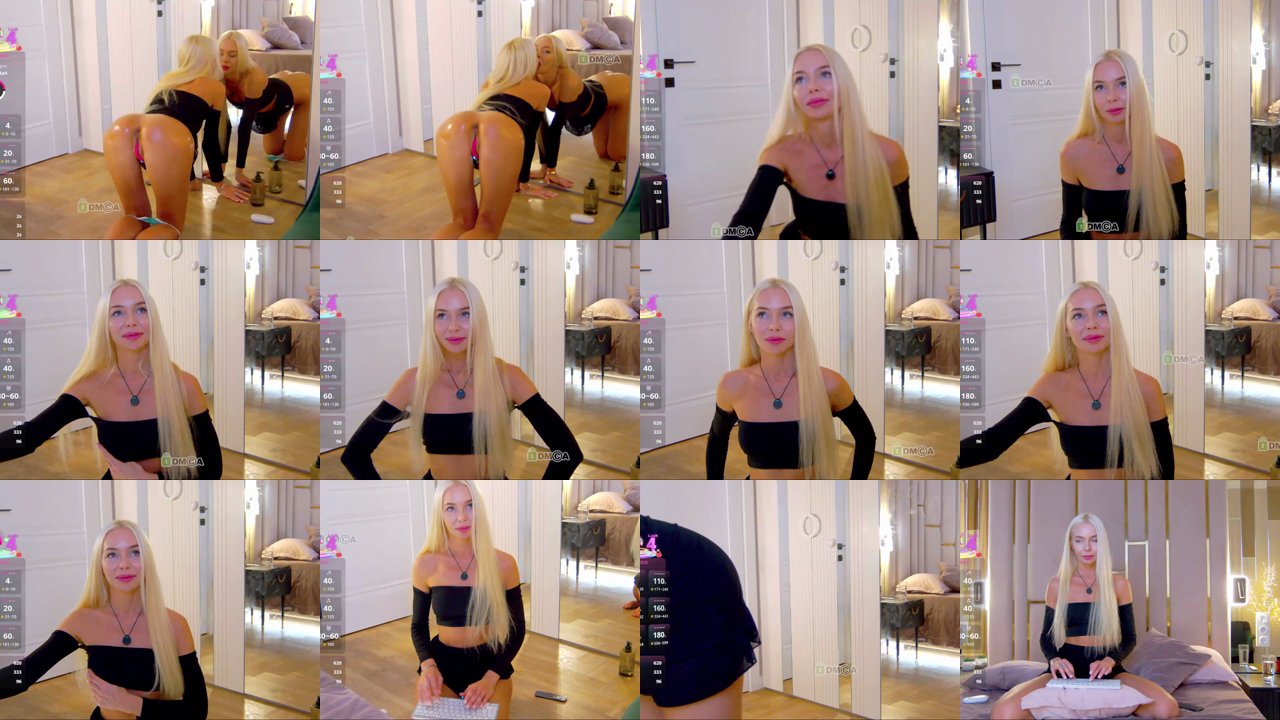 whitegirl_one — Teasing, Flirty, Private show on BongaCams