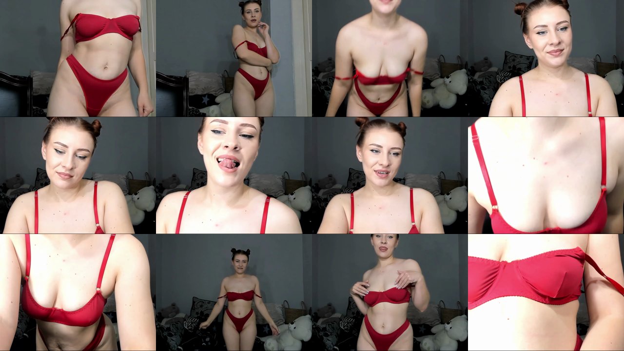 withoutyourlove — Lovense, Teasing, Brunette on BongaCams