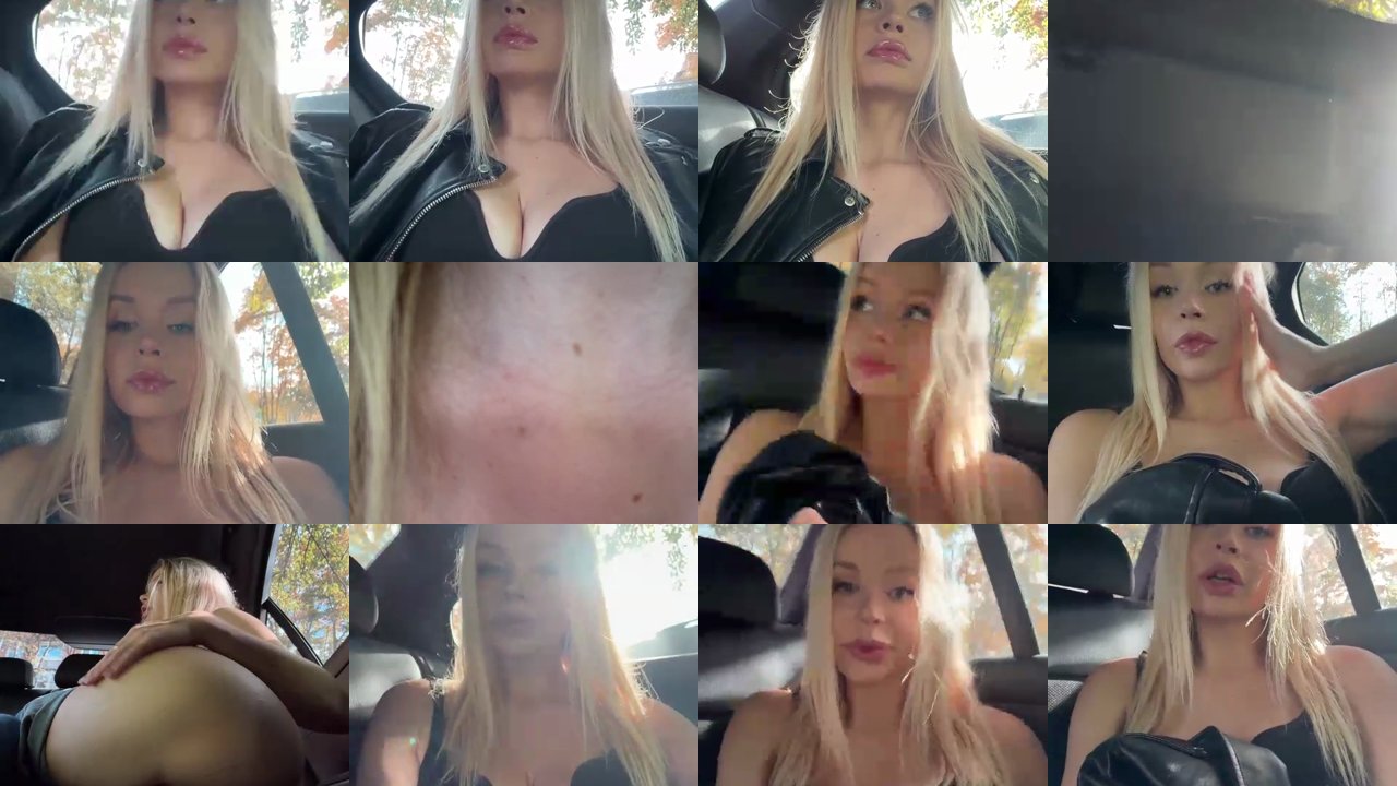 x_nastya_x — Risky public, Public flashing, Car play on BongaCams