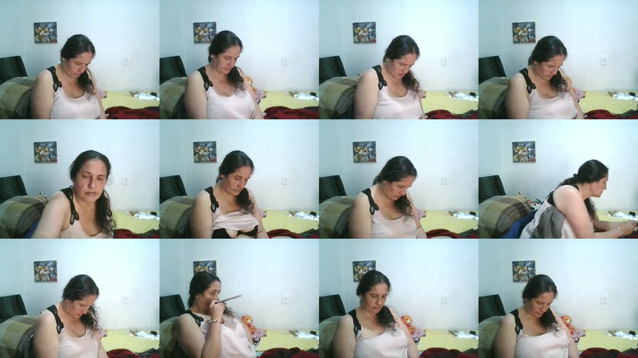 ximenajimenez — Lovense, Latina, Cream play on BongaCams