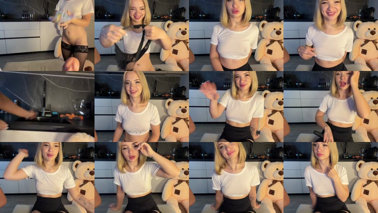 xkery — Tease, Edging, Seduction on BongaCams