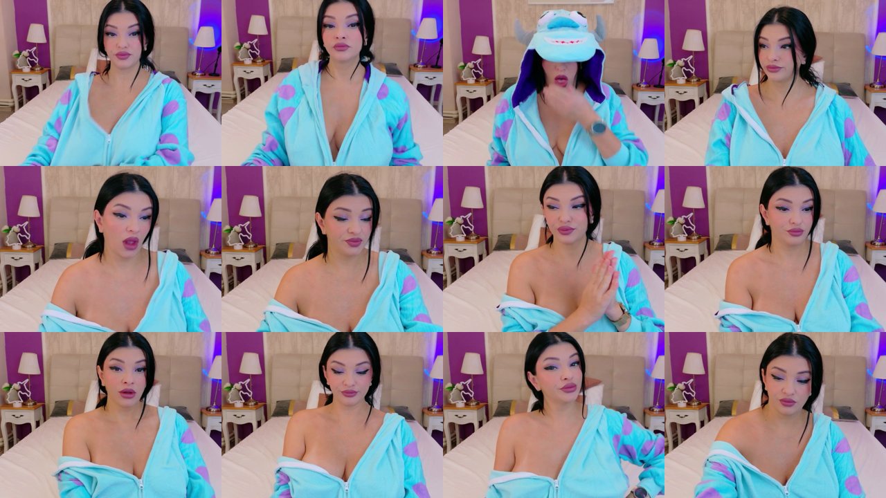 xkimorax — Explicit solo, Nervous camgirl, Health talk on BongaCams