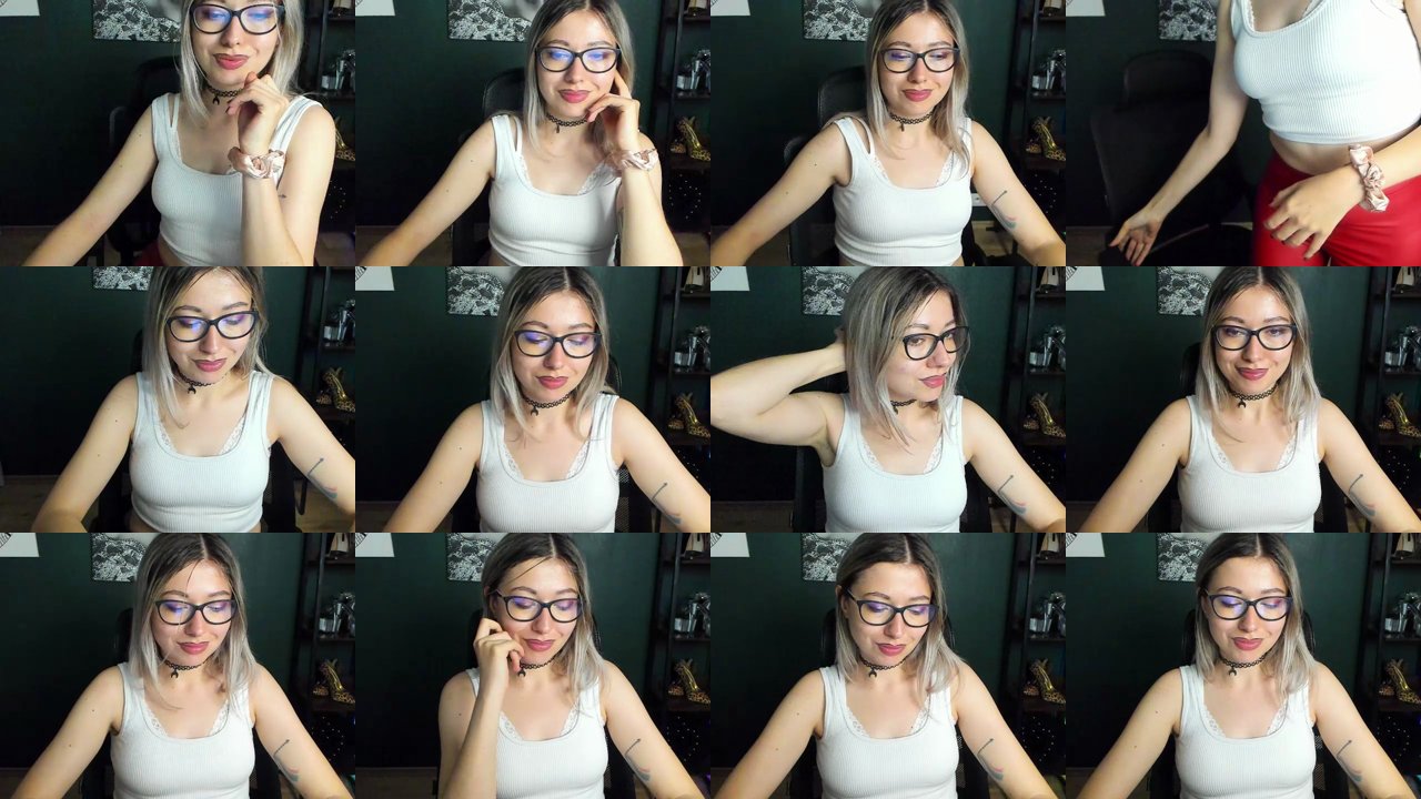xxheidilove — Joi cei, Lovense edging, German mistress on BongaCams