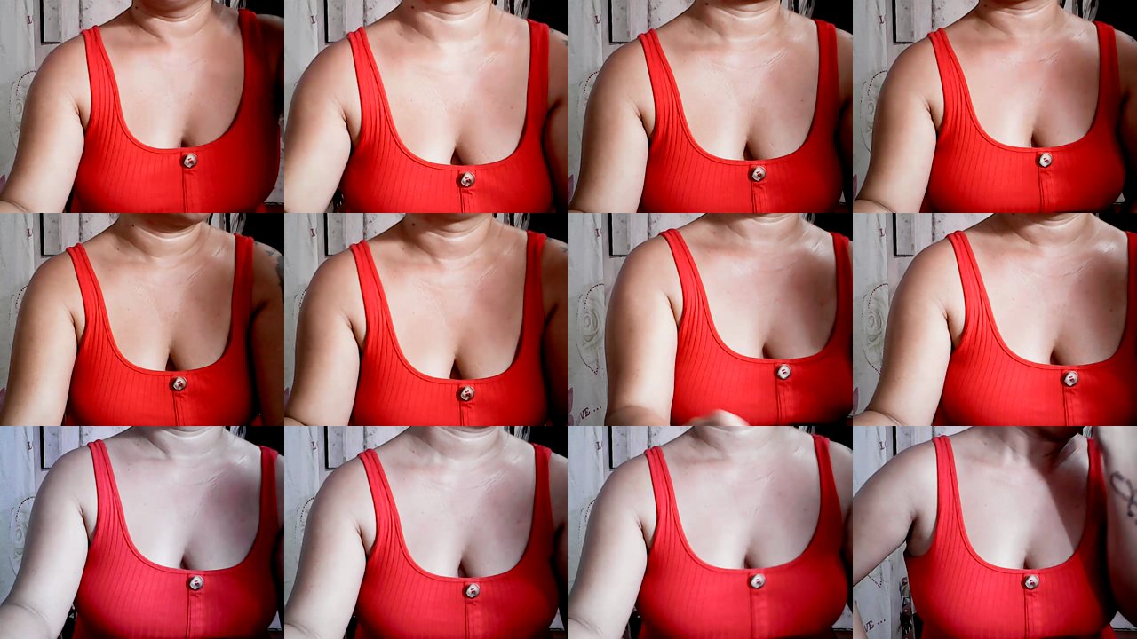 xxlovelybabexx — Curvy tease, Tits tease, Menu show on BongaCams