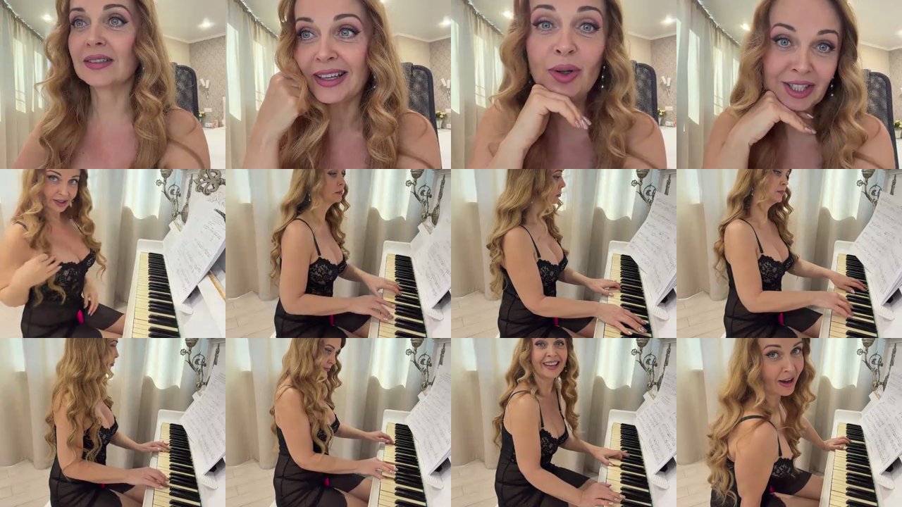 xxxsexymilfxxx — Lovense, Erotic, Piano on BongaCams