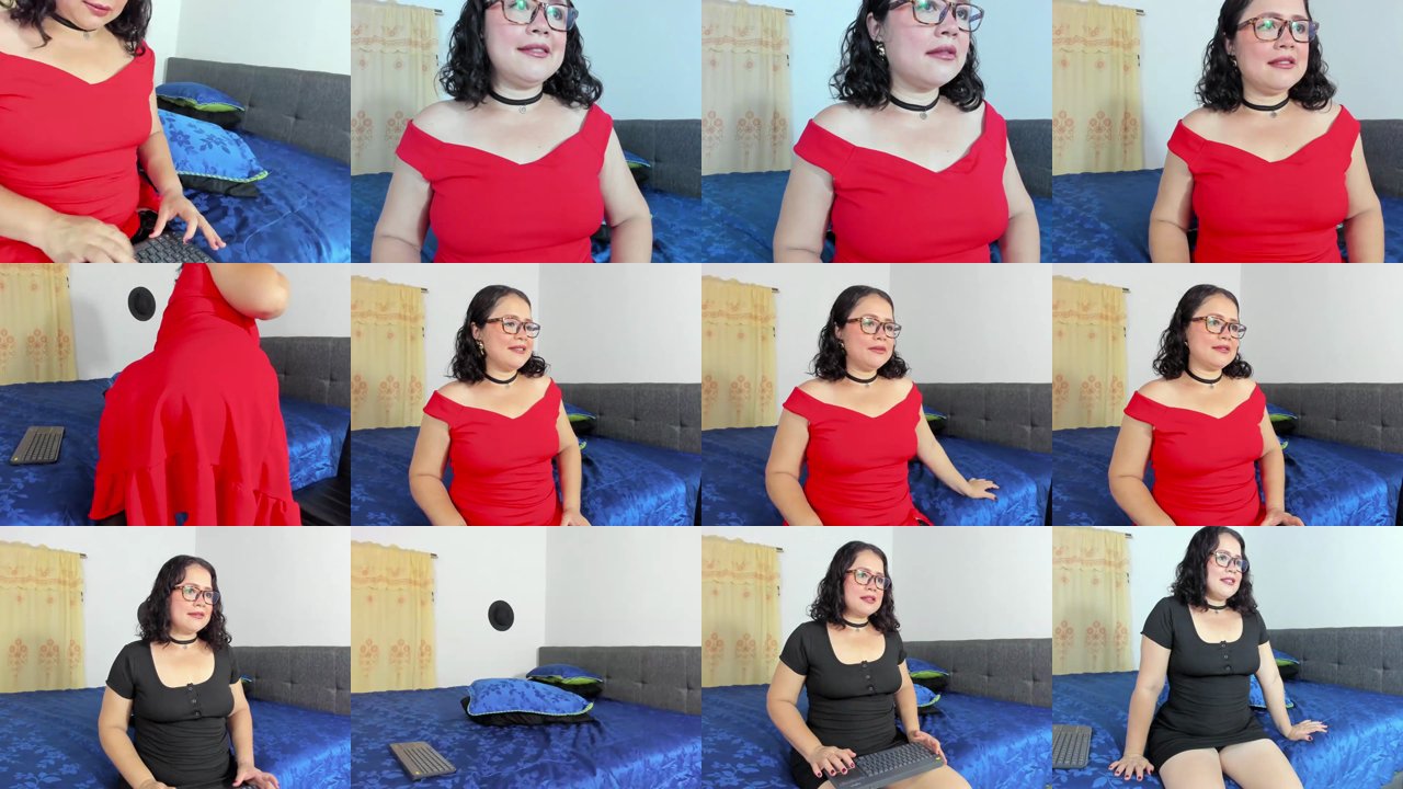yessmellie — Flirty talk, Multilingual, Elegant on BongaCams