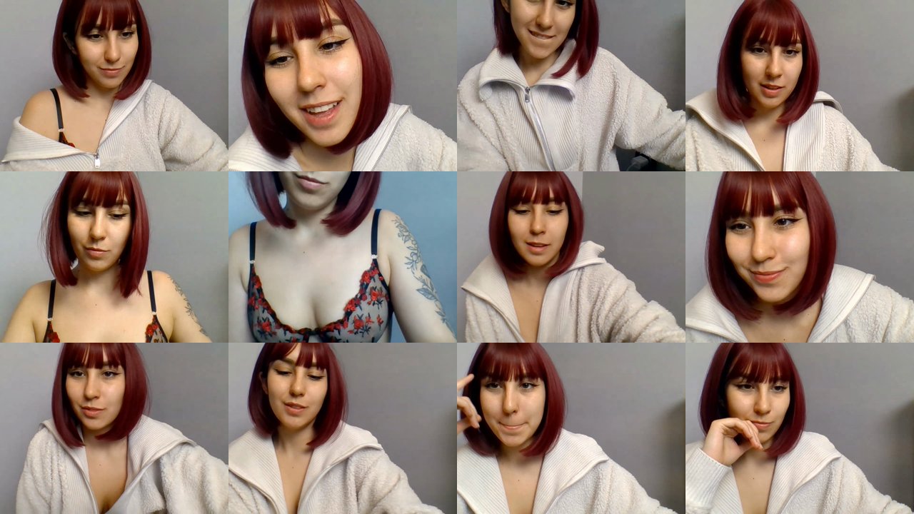 zarahot — Flirty tease, Interactive tease, Playful energy on BongaCams