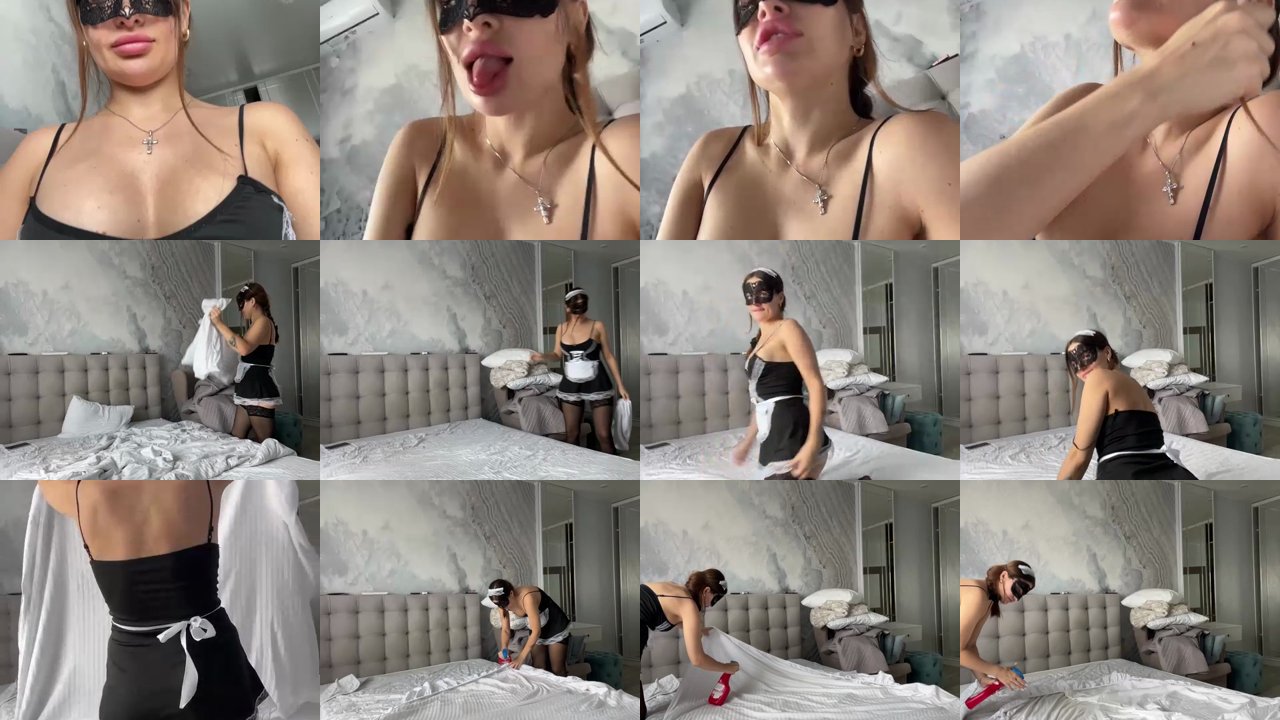 zorrka — Lovense, Private show, Domi on BongaCams