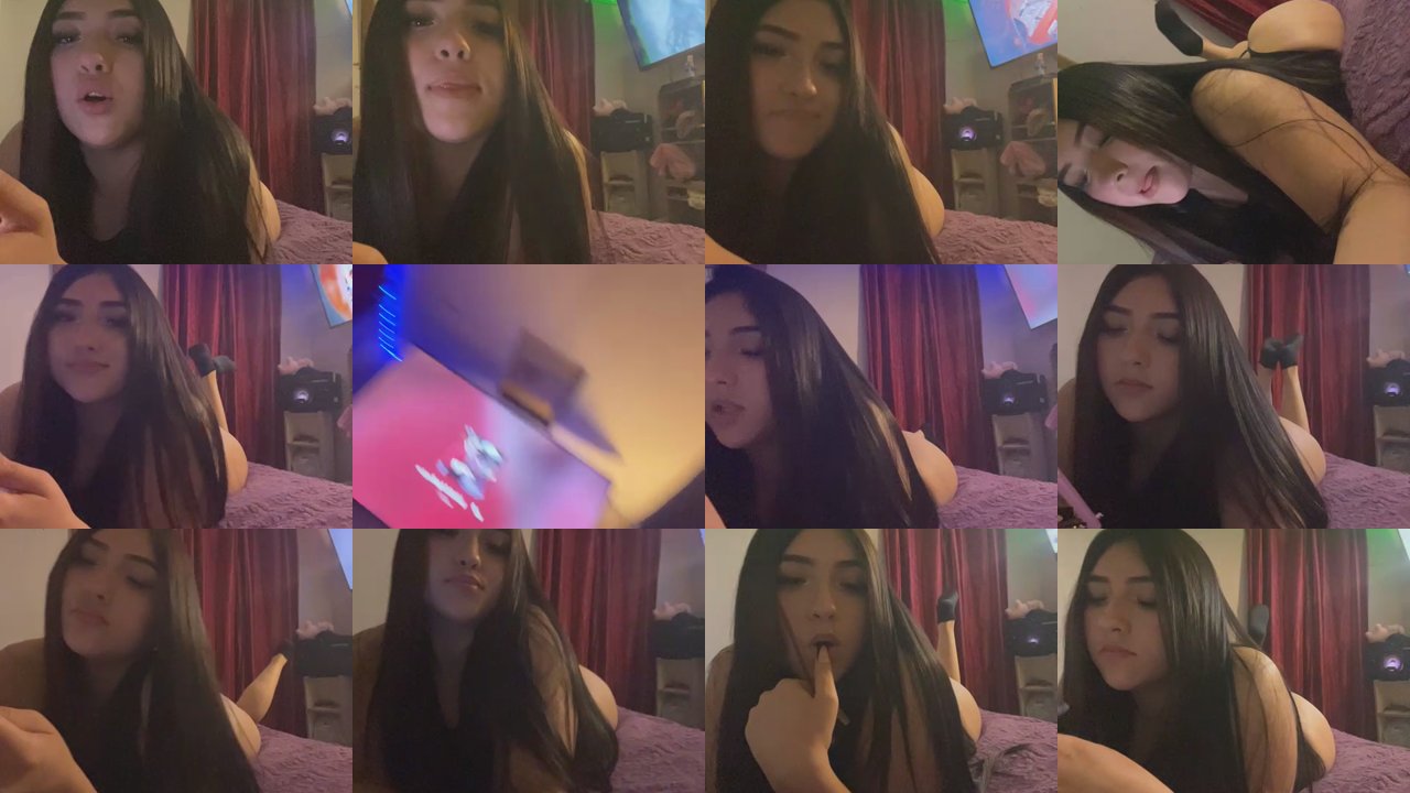 18morenaa__ — Latina, Teen, Twerking on Cam4