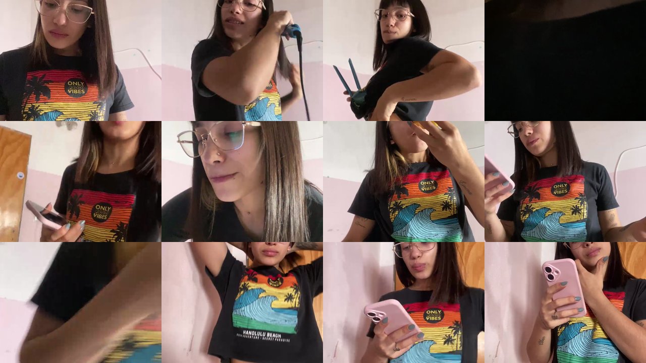 anahi50 — Teasing, Latina, Striptease on Cam4