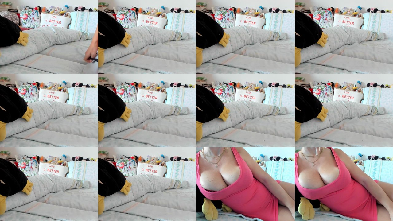 bigtitsana — Bigtits, Natural tits, Curvy tease on Cam4