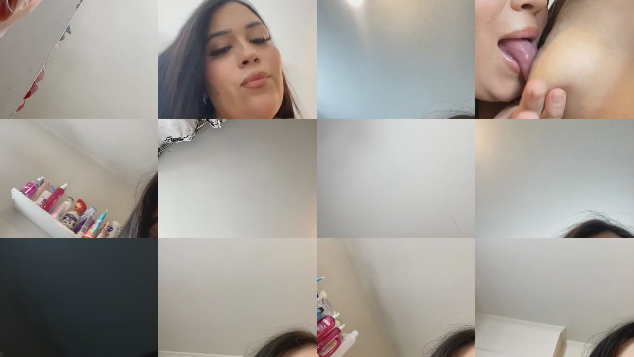 canelitaexoticc — Big ass, Exotic tease, Latina amateur on Cam4