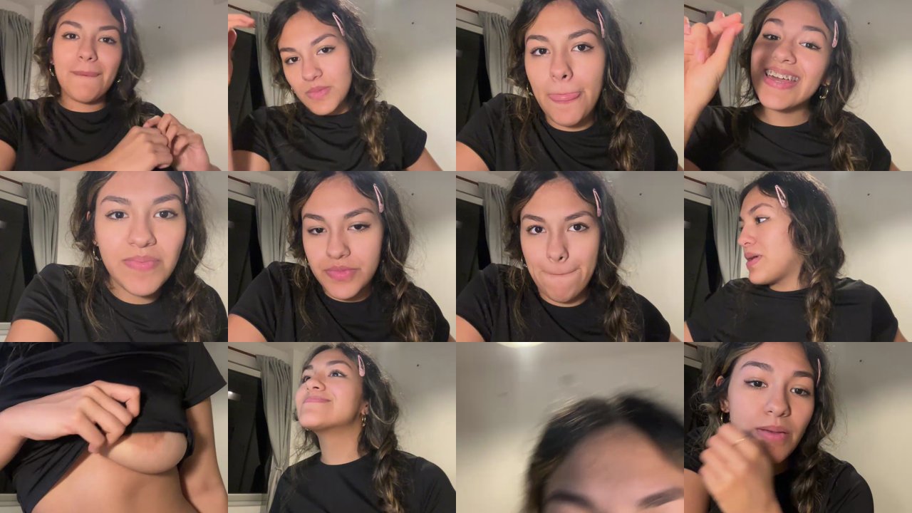 emi444 — Tease, Solo female, Passionate on Cam4