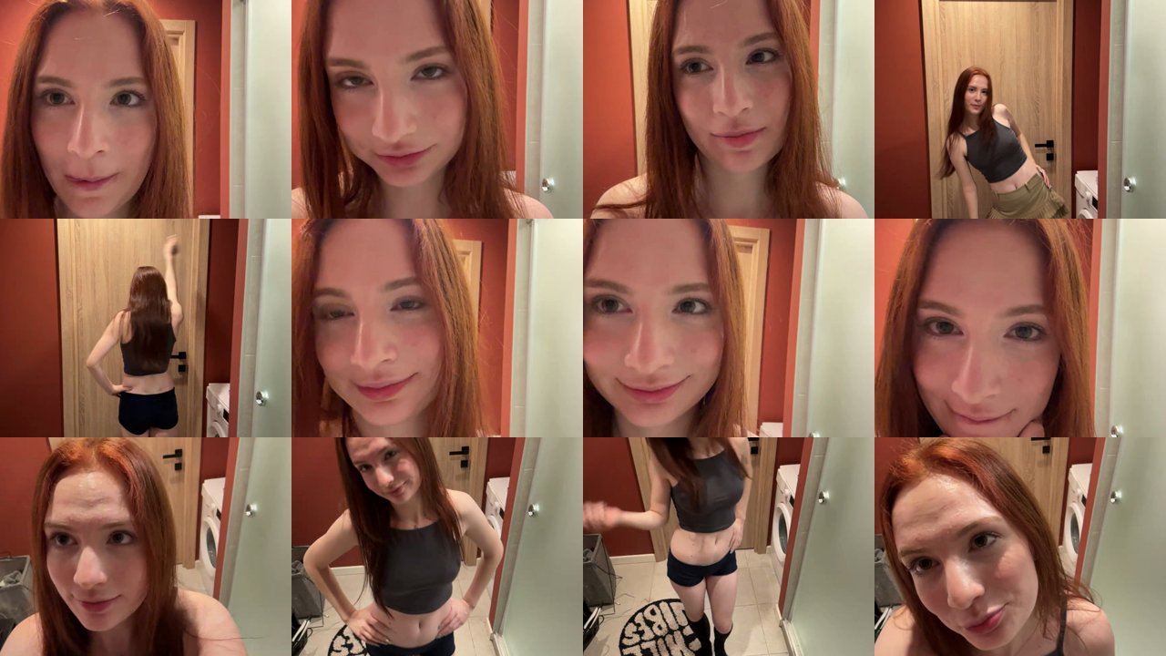 ericapollock — Big tits on Cam4
