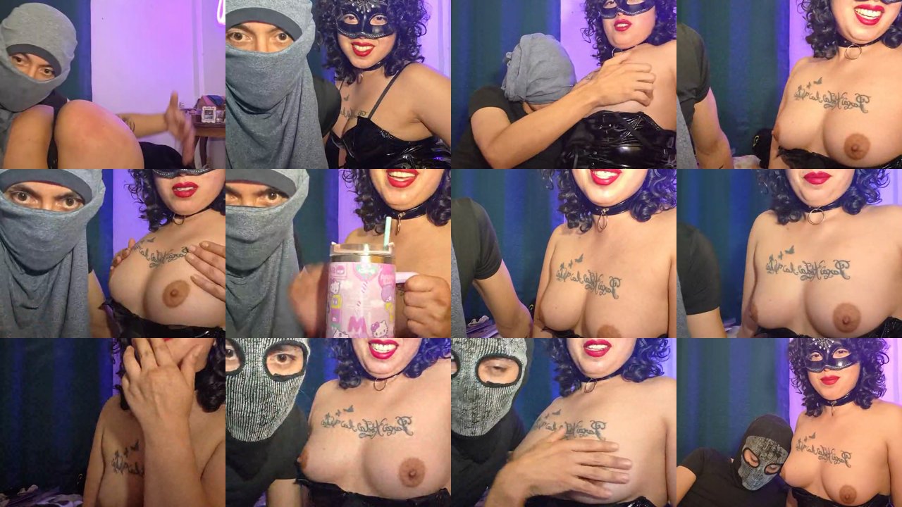 gatanegra — Tease, Latina, Seductive on Cam4