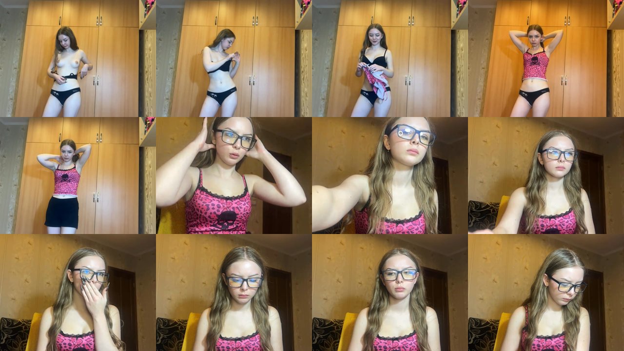genniesolinger — Big tits, Amateur on Cam4