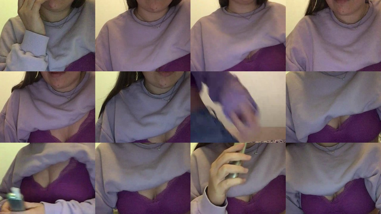 iamvictoryia — Tease, Seductive, Toy play on Cam4