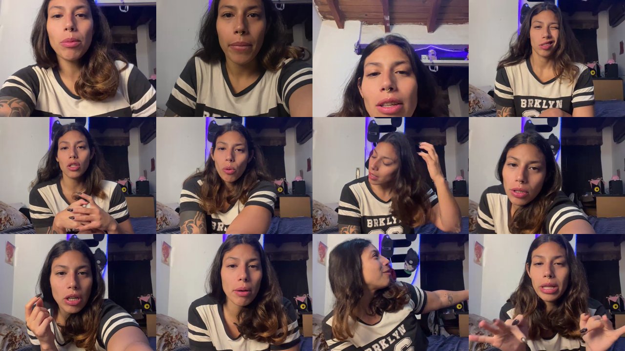 julietabass — Striptease, Spanking, Amateur teen on Cam4