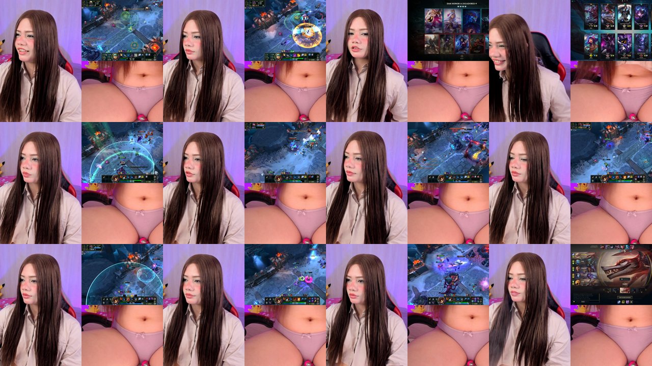 lilapop_ — Spanking, Petite gamer on Cam4