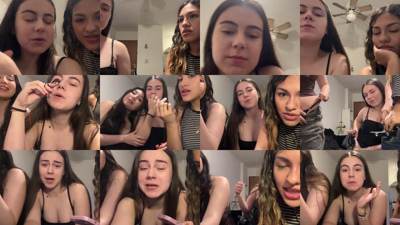 lolarocar2 — Teasing, Latina, Toy play on Cam4