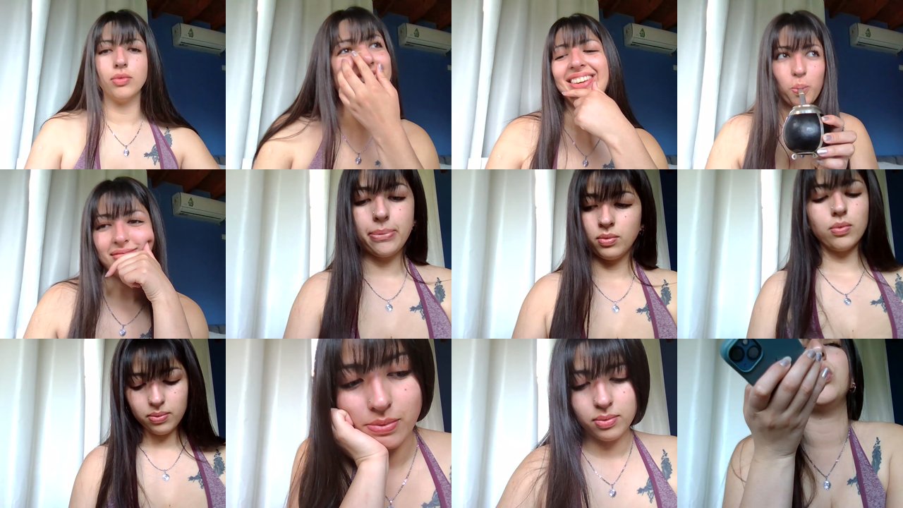 lulijazmin — Teasing, Latina, Petite on Cam4