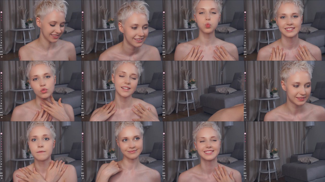 molliekaltved on Cam4