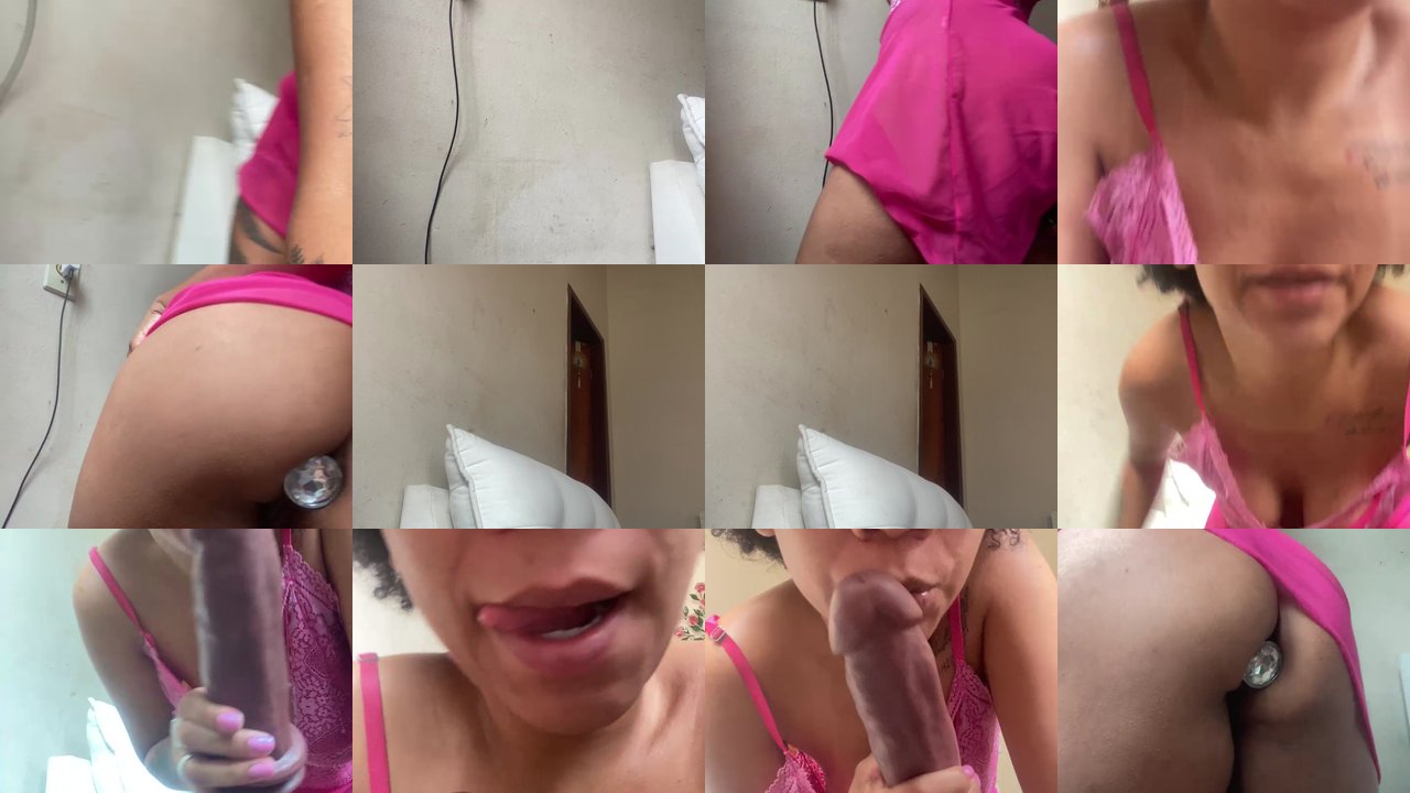 morena523 — Latina, Striptease, Curvy on Cam4
