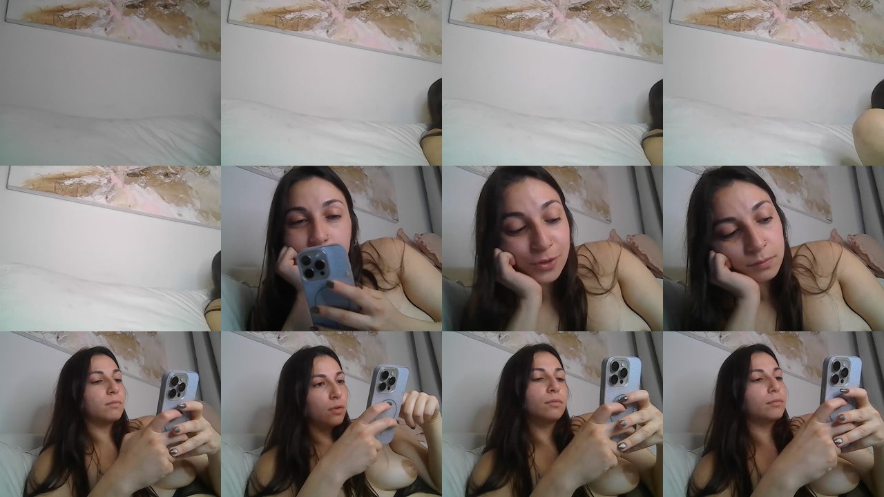 ninavittorex — Latina, Big ass, Big tits on Cam4